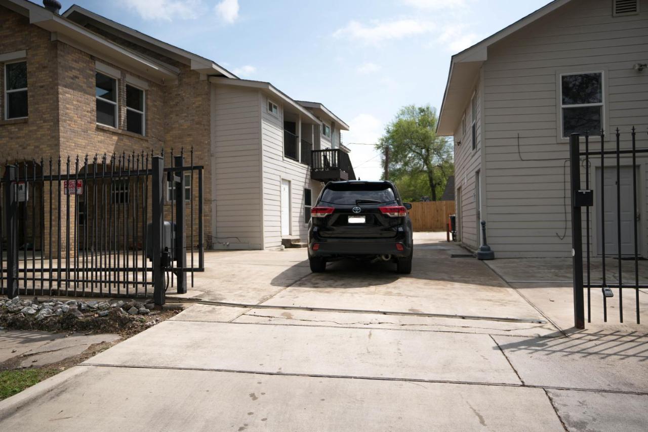 East Downtown Bungalow Χιούστον Εξωτερικό φωτογραφία