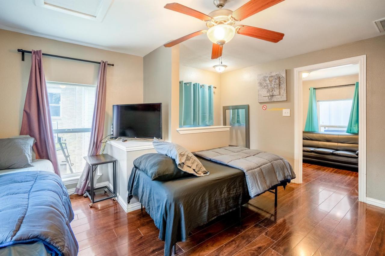 East Downtown Bungalow Χιούστον Εξωτερικό φωτογραφία