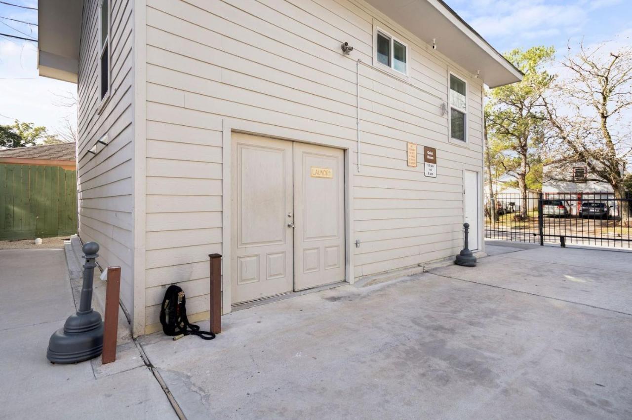 East Downtown Bungalow Χιούστον Εξωτερικό φωτογραφία