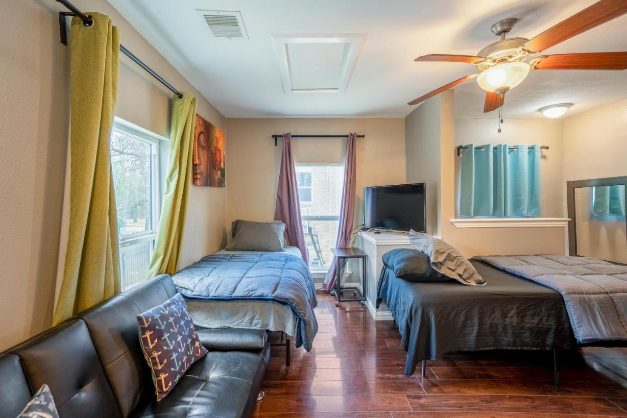 East Downtown Bungalow Χιούστον Εξωτερικό φωτογραφία