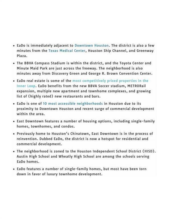 East Downtown Bungalow Χιούστον Εξωτερικό φωτογραφία