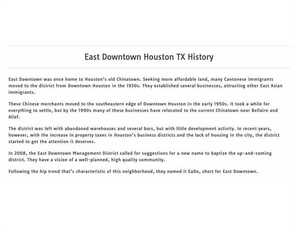 East Downtown Bungalow Χιούστον Εξωτερικό φωτογραφία