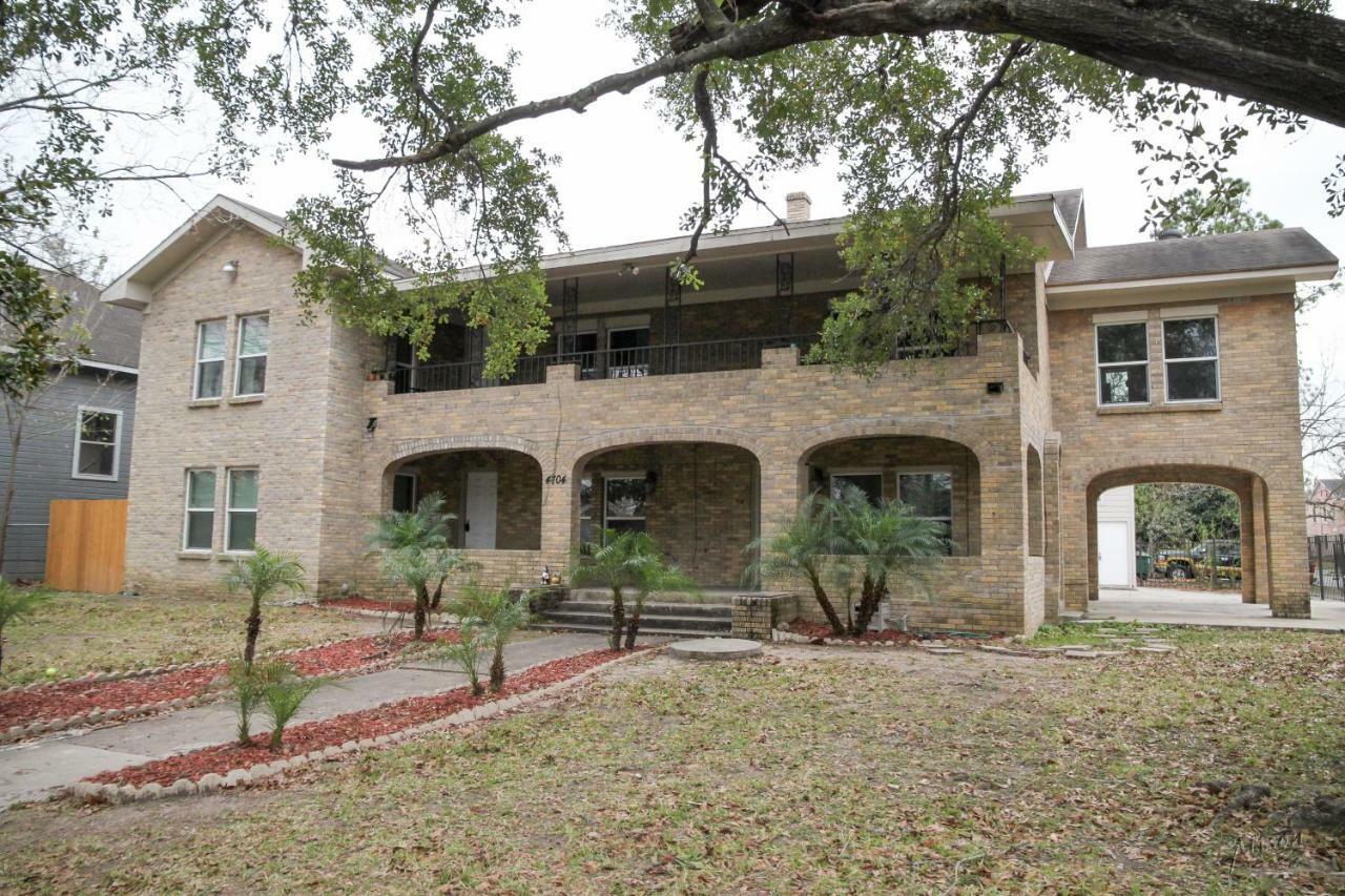 East Downtown Bungalow Χιούστον Εξωτερικό φωτογραφία